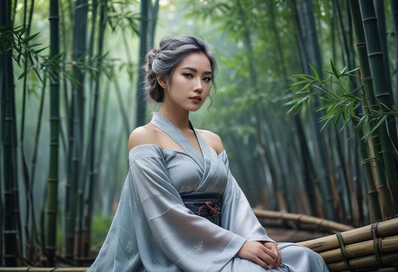 墨雨云间海报